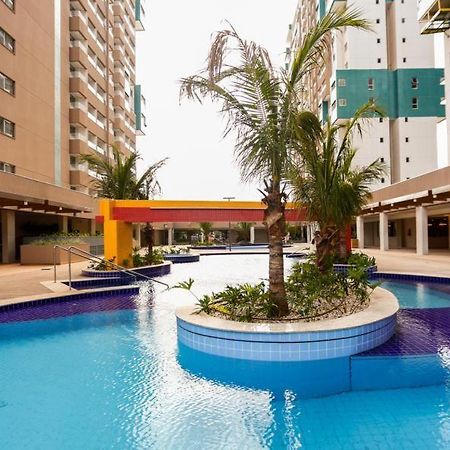 Apartamento Em Resort De Olimpia - Direto Com Dono Apto 1201 Exteriör bild
