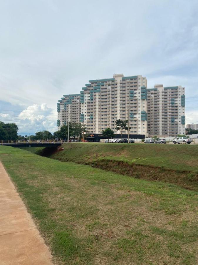 Apartamento Em Resort De Olimpia - Direto Com Dono Apto 1201 Exteriör bild