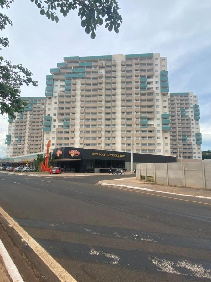Apartamento Em Resort De Olimpia - Direto Com Dono Apto 1201 Exteriör bild