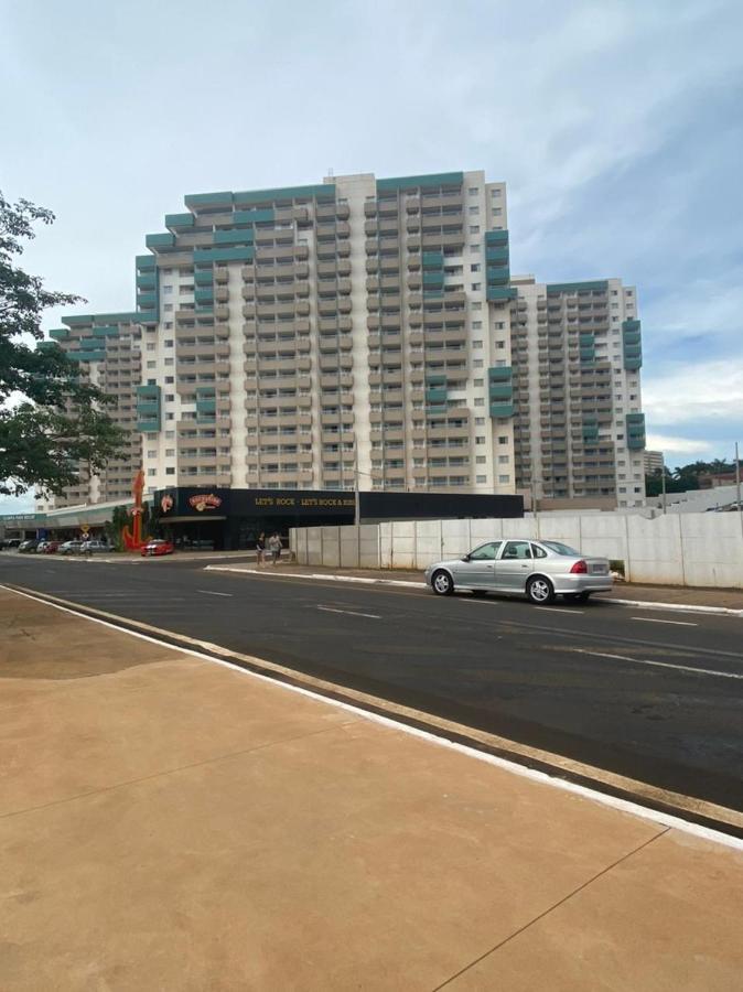 Apartamento Em Resort De Olimpia - Direto Com Dono Apto 1201 Exteriör bild