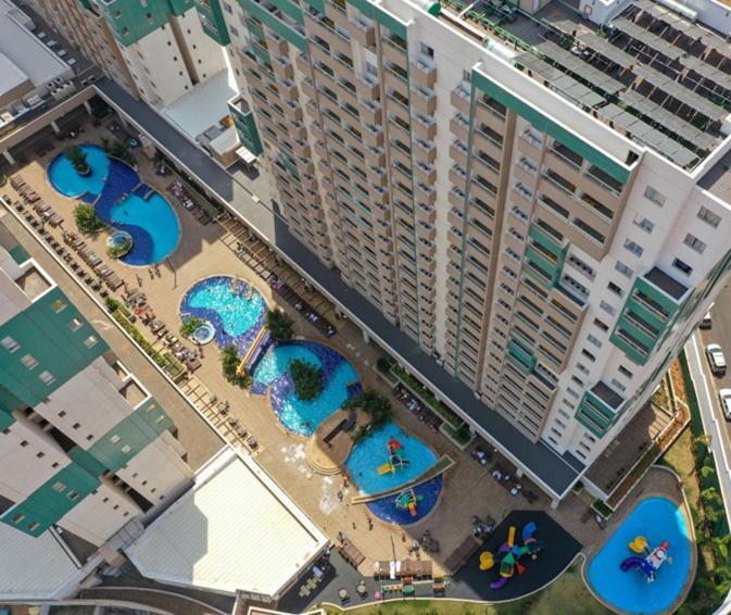 Apartamento Em Resort De Olimpia - Direto Com Dono Apto 1201 Exteriör bild