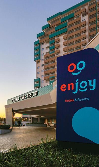 Apartamento Em Resort De Olimpia - Direto Com Dono Apto 1201 Exteriör bild