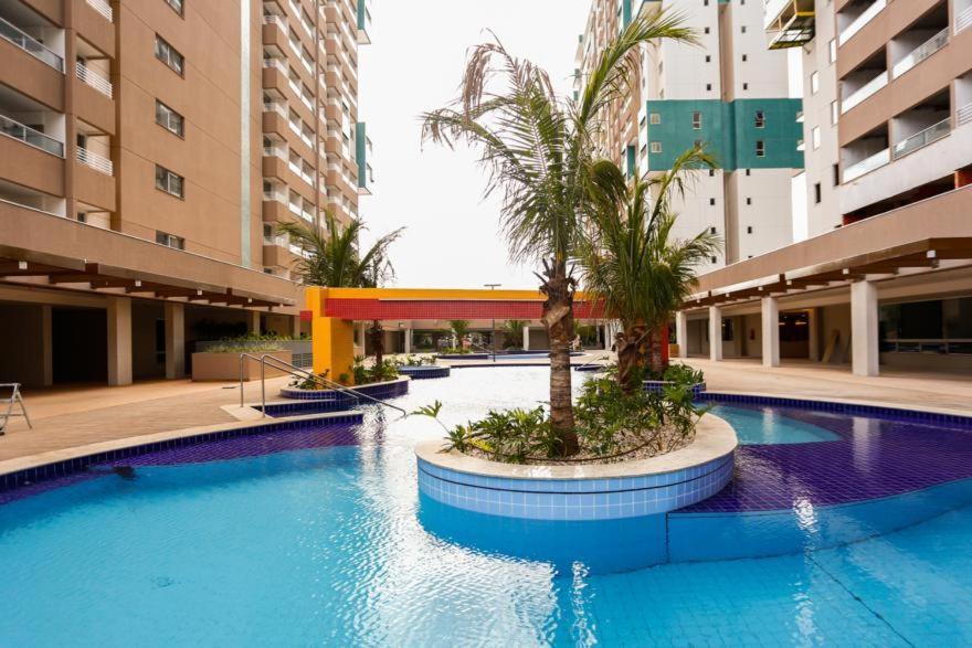 Apartamento Em Resort De Olimpia - Direto Com Dono Apto 1201 Exteriör bild