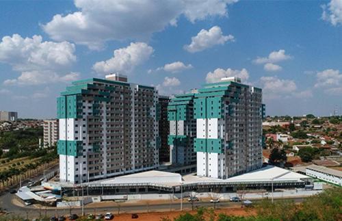 Apartamento Em Resort De Olimpia - Direto Com Dono Apto 1201 Exteriör bild