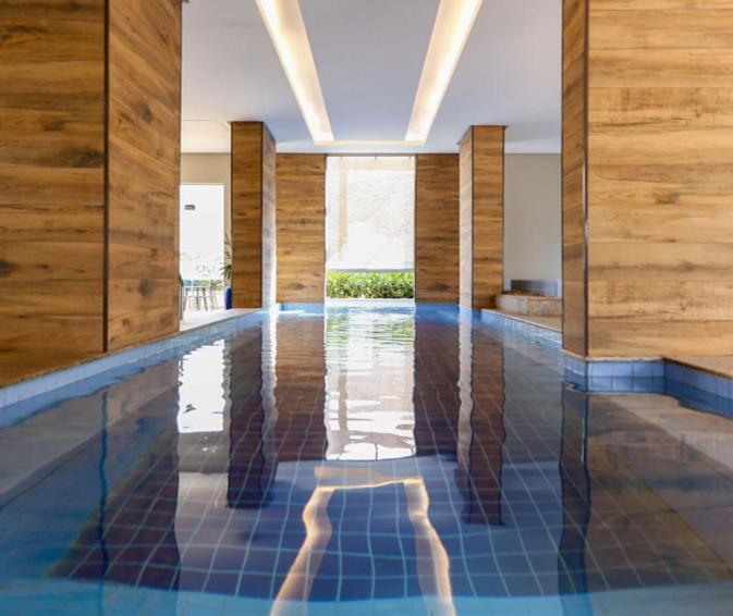 Apartamento Em Resort De Olimpia - Direto Com Dono Apto 1201 Exteriör bild